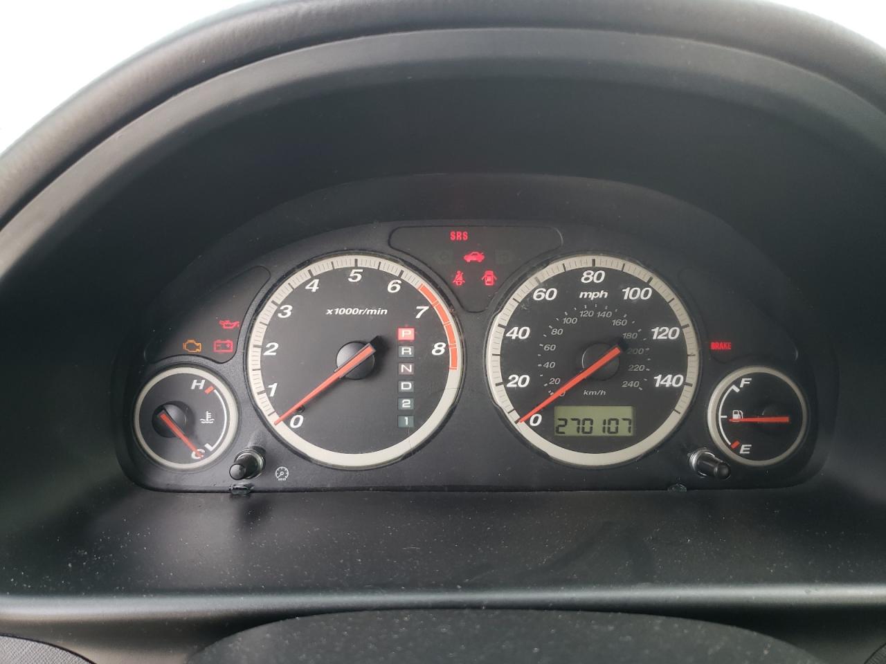 2004 Honda CR-V - Image 9