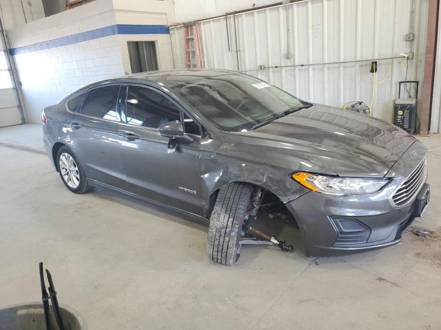  FORD FUSION 2019 Charcoal