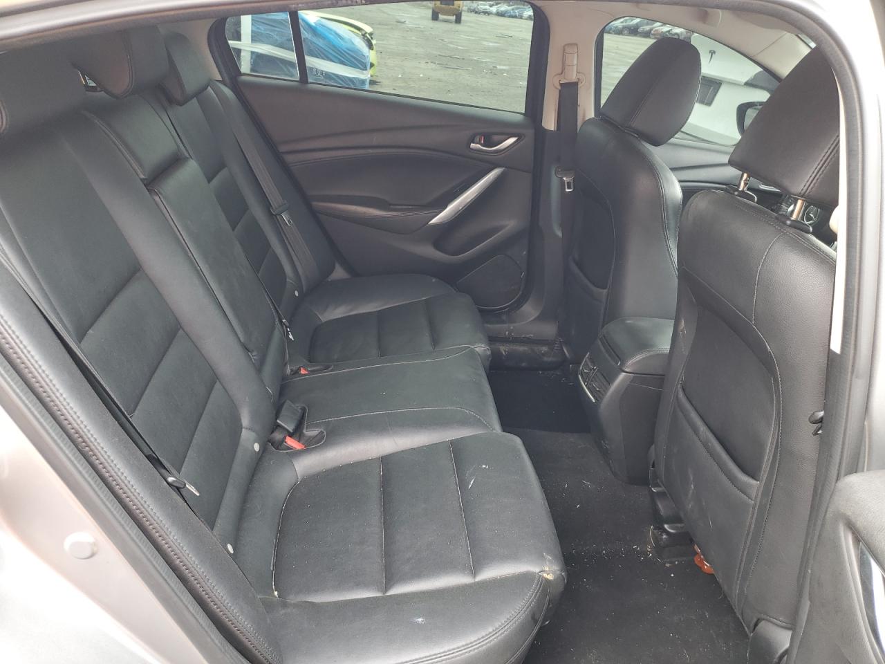 2015 Mazda 6 - Image 10