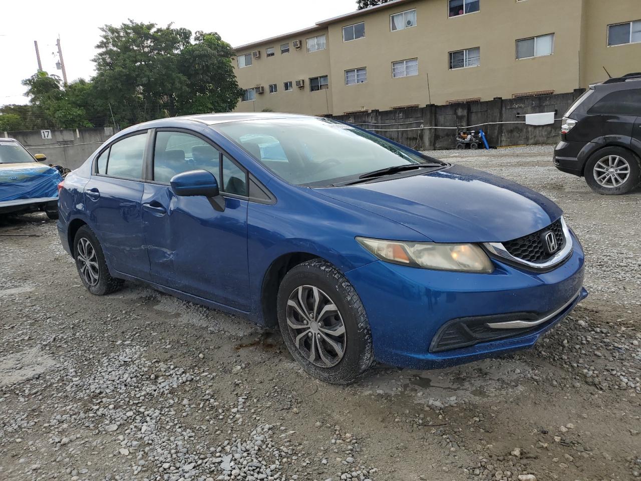 2014 Honda Civic - Image 4