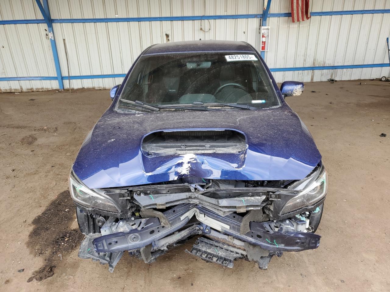 2020 Subaru WRX - Image 5