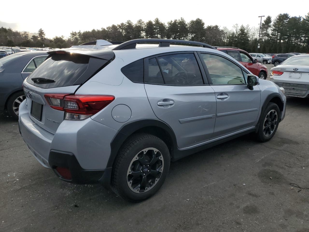 2021 Subaru XV - Image 3