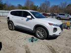 2020 Hyundai Santa Fe Se продається в Seaford, DE - Rear End