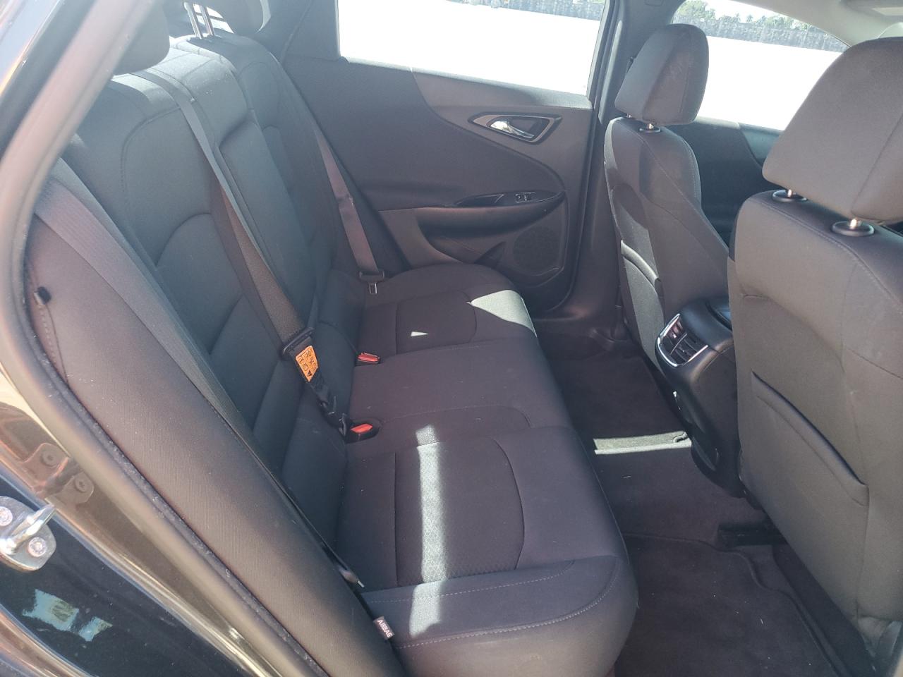 1G1ZE5ST3HF133575 CHEVROLET MALIBU 2017