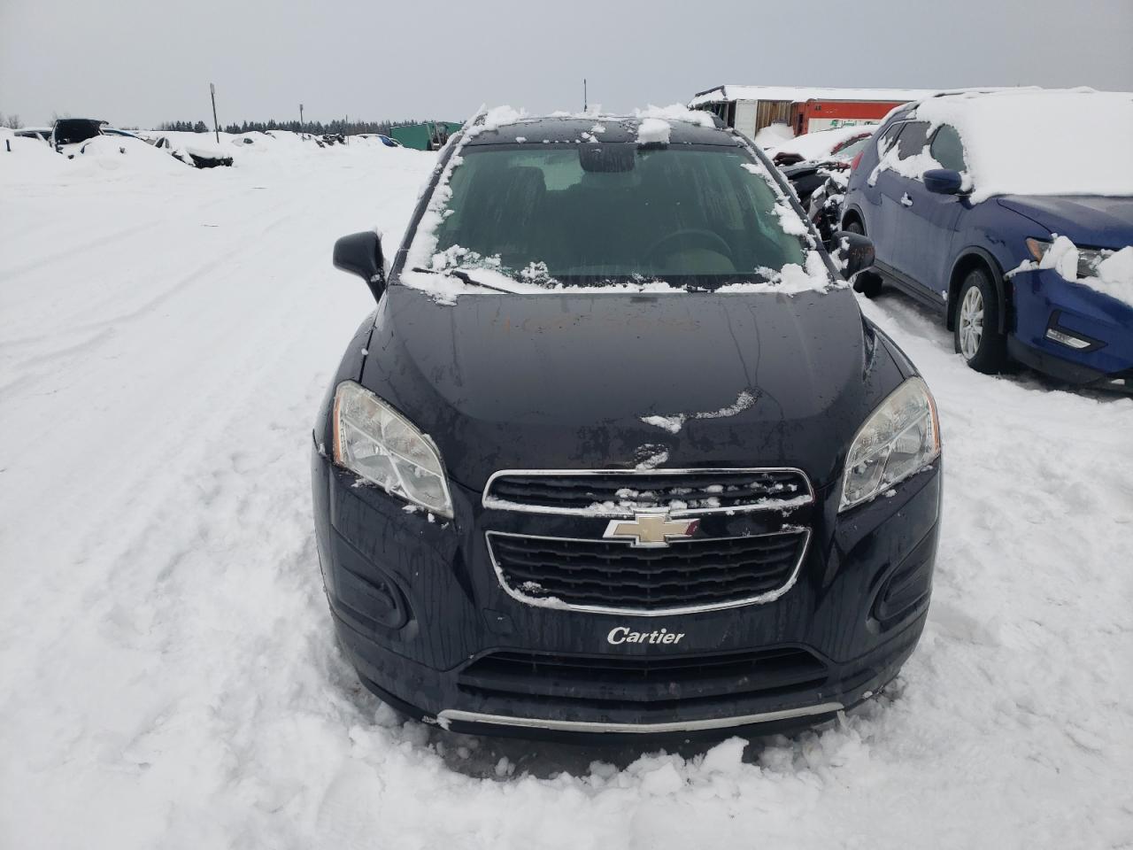 2014 Chevrolet Trax - Image 5