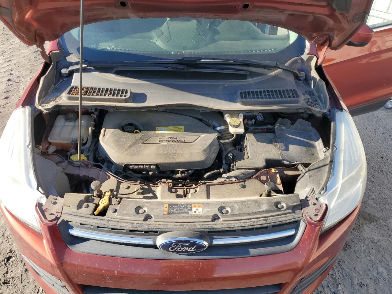 2014 Ford Escape - Image 12