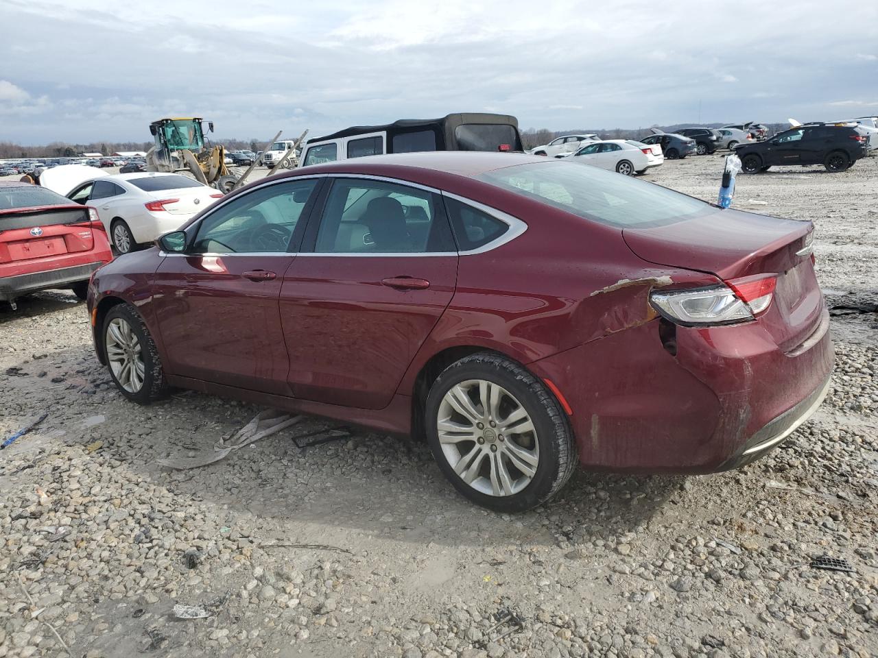 2015 Chrysler 200 - Image 2