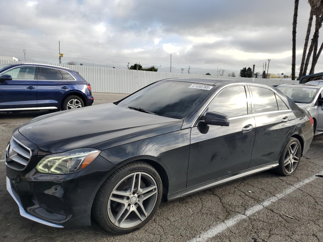2015 Mercedes-Benz E-klasse - Image 1
