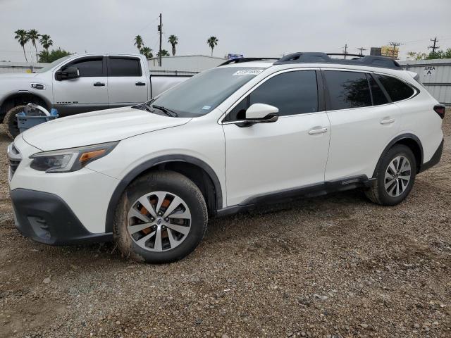  SUBARU OUTBACK 2020 Biały