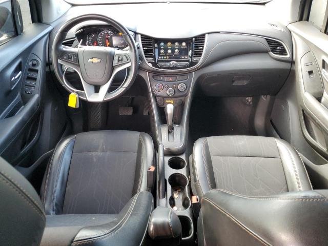  CHEVROLET TRAX 2018 Белы