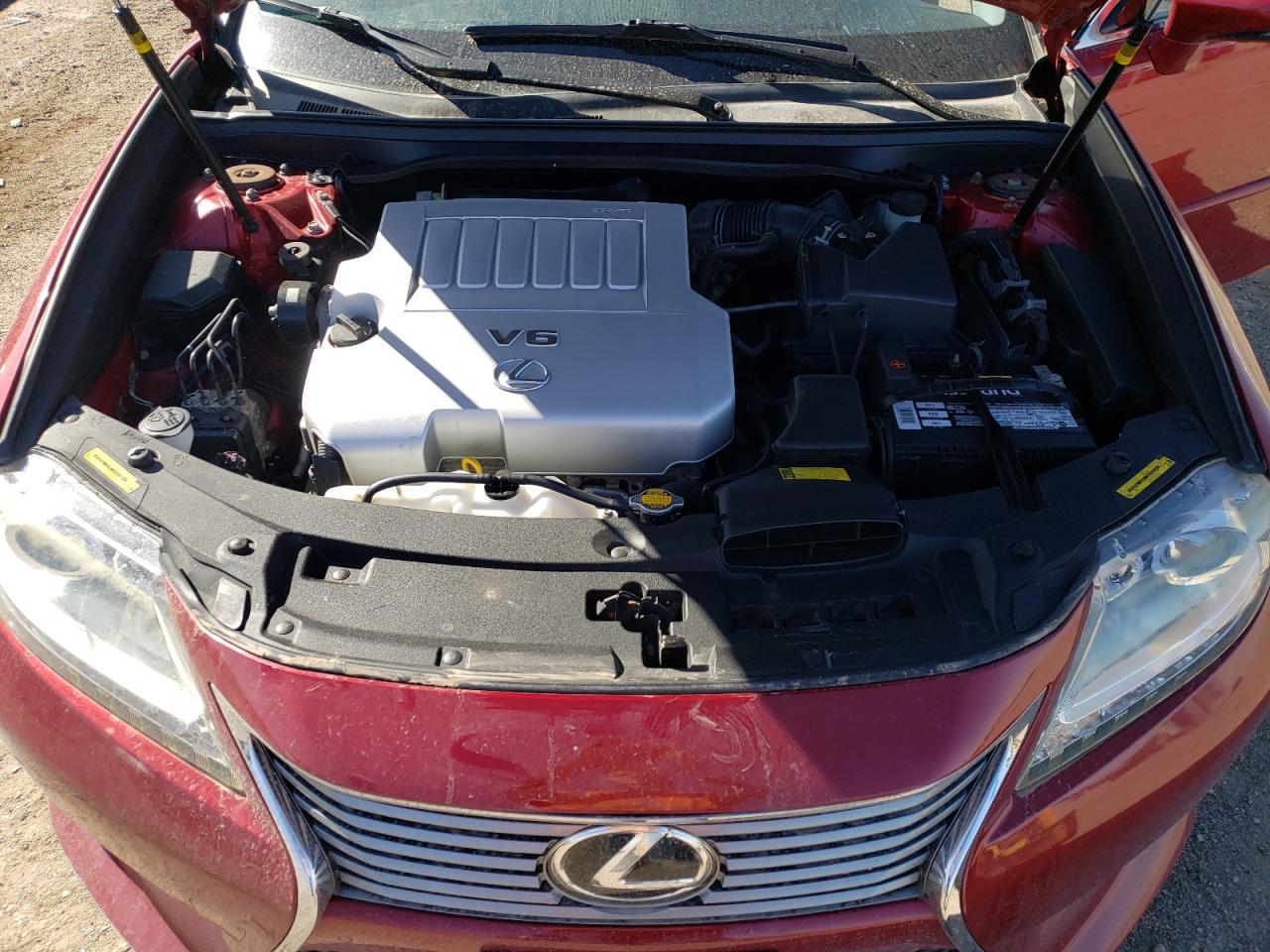2014 Lexus ES - Image 12