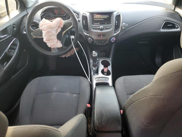  CHEVROLET CRUZE 2019 Белы