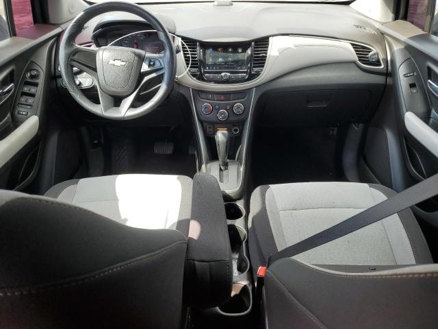  CHEVROLET TRAX 2018 Blue