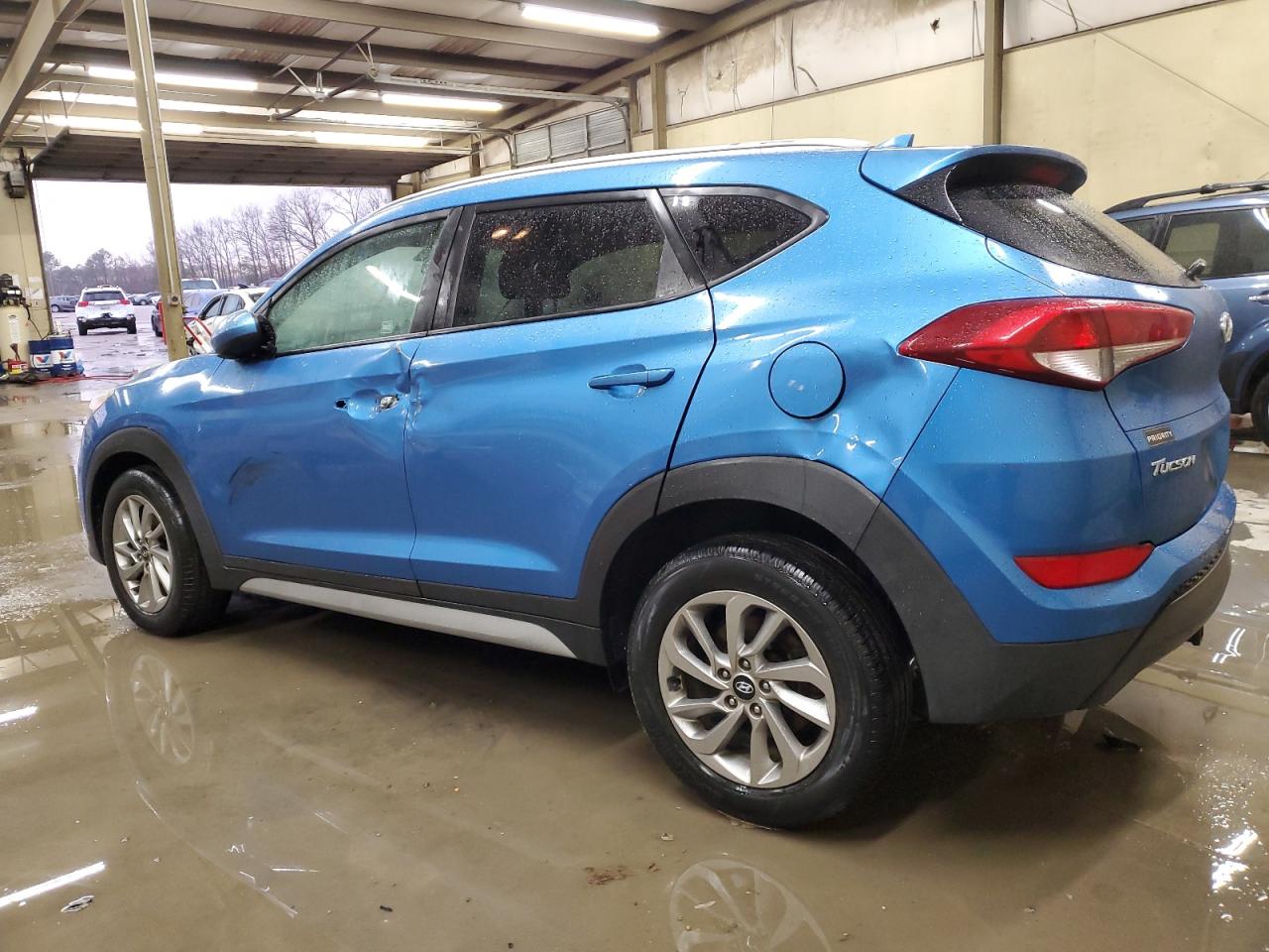 2018 Hyundai Tucson - Image 2