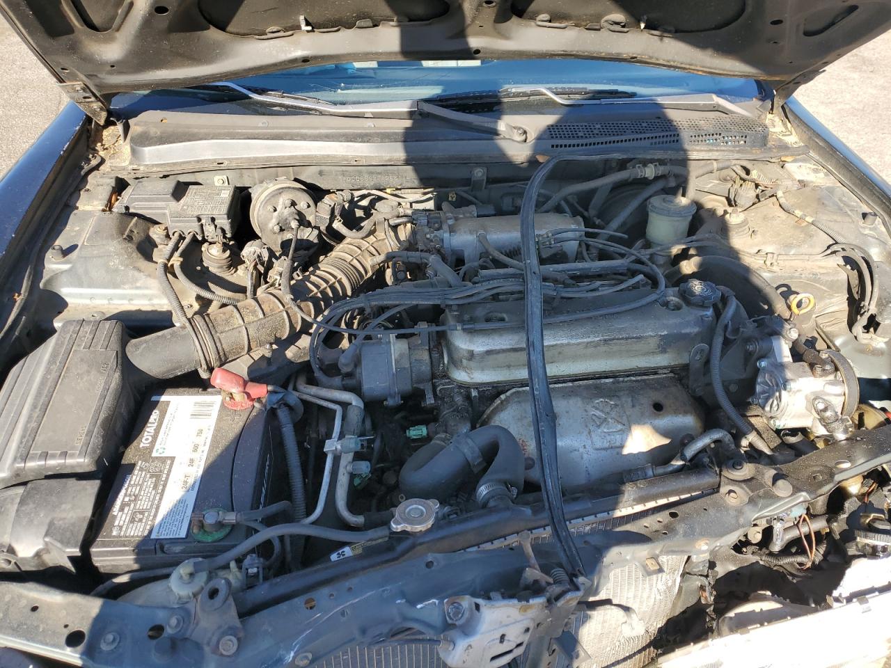 1996 Honda Accord - Image 11
