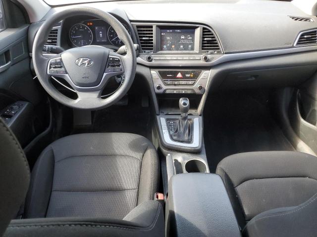  HYUNDAI ELANTRA 2018 Black