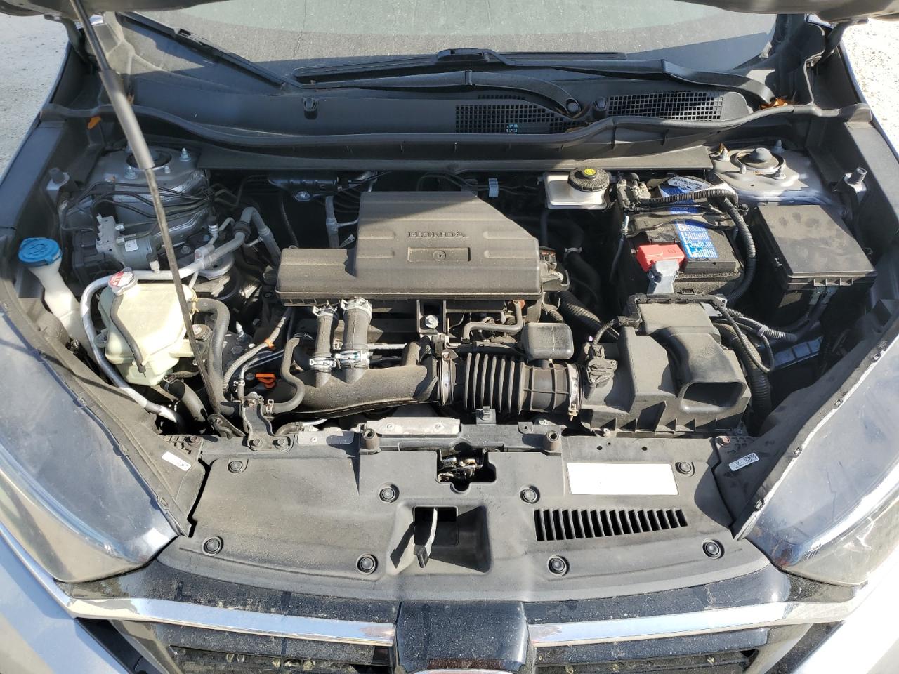 2021 Honda Cr-V Ex VIN: 2HKRW2H56MH645472 Lot: 50496195
