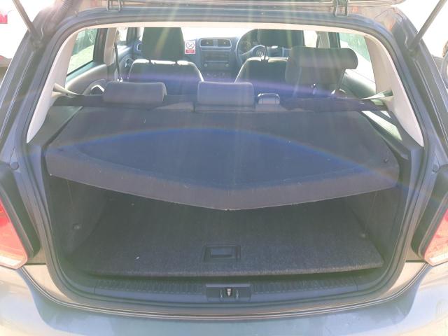 2012 VOLKSWAGEN POLO MATCH