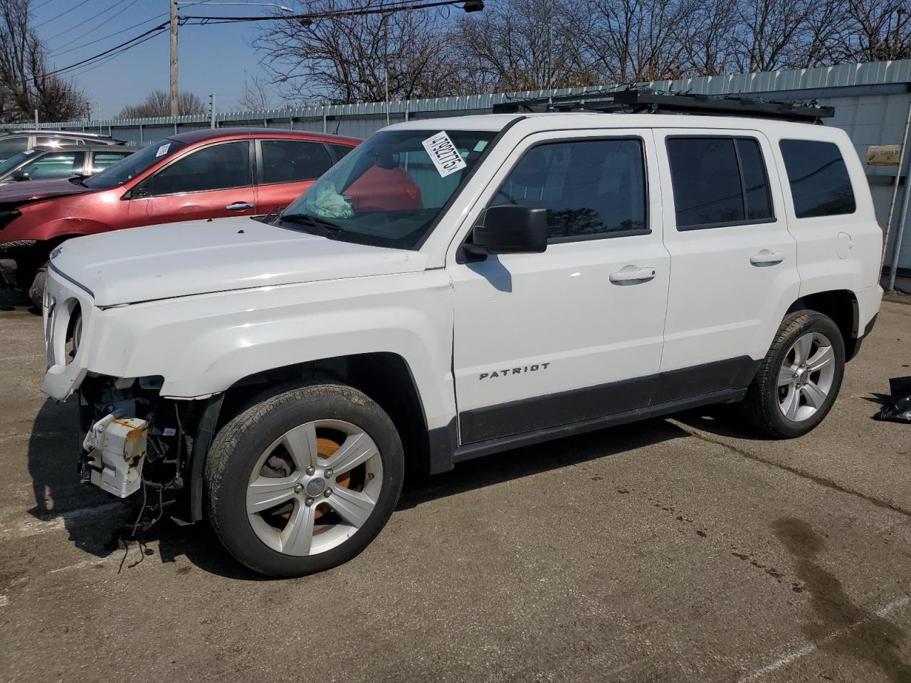 2017 Jeep Liberty (Patriot) - Image 1