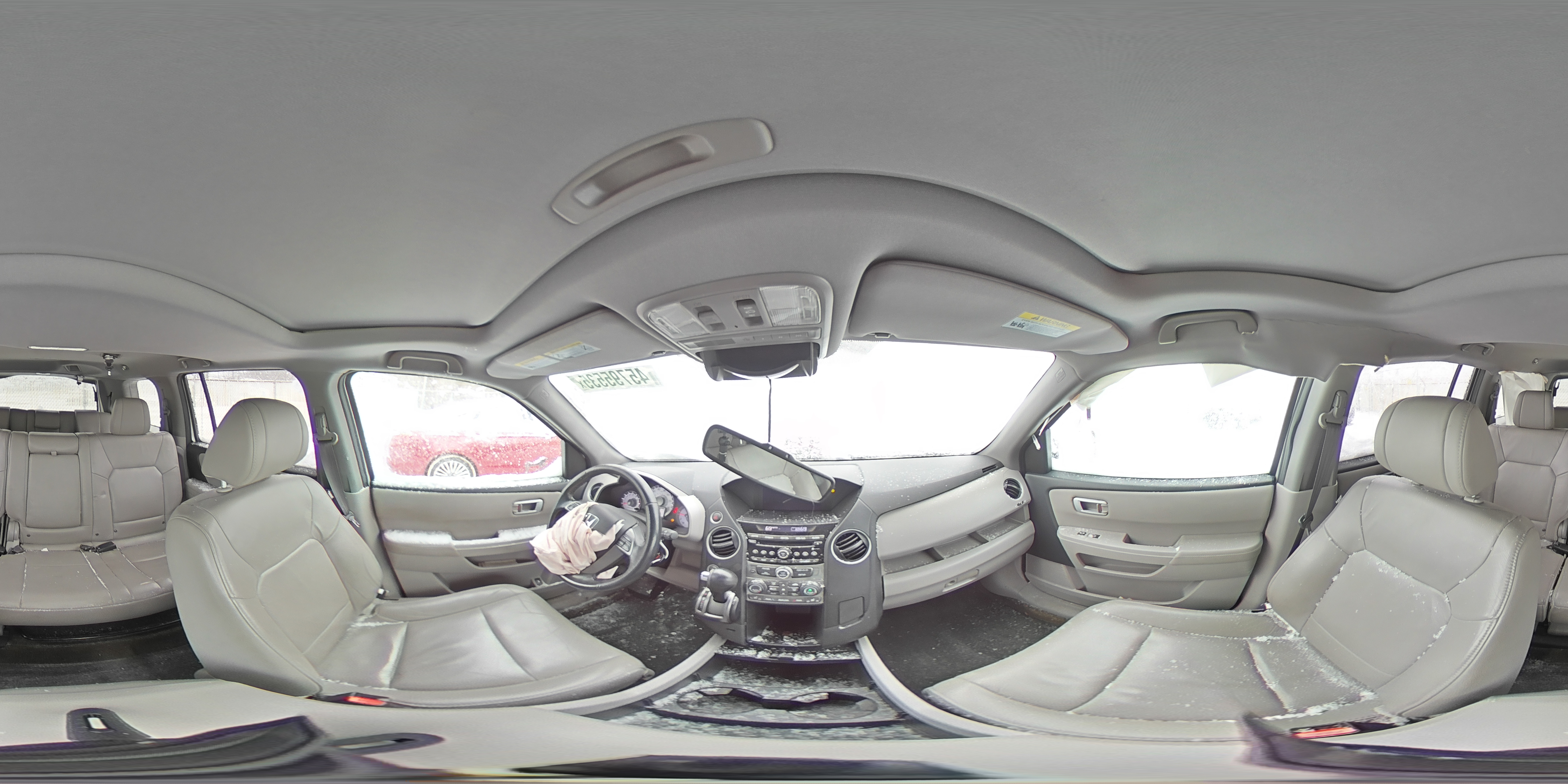 2015 Honda Pilot - Image 14