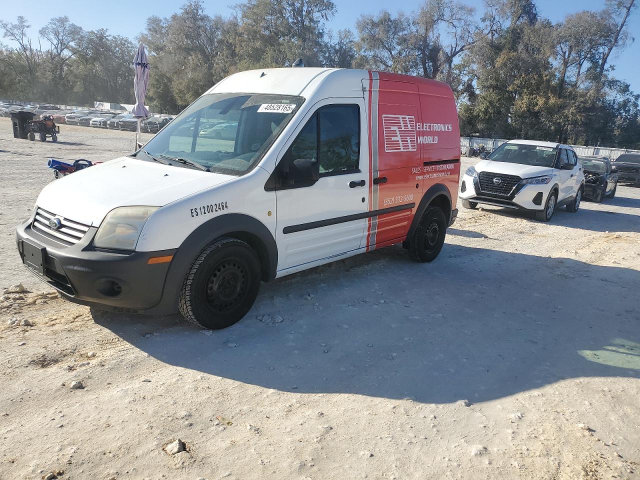 2012 Ford Transit - Image 1