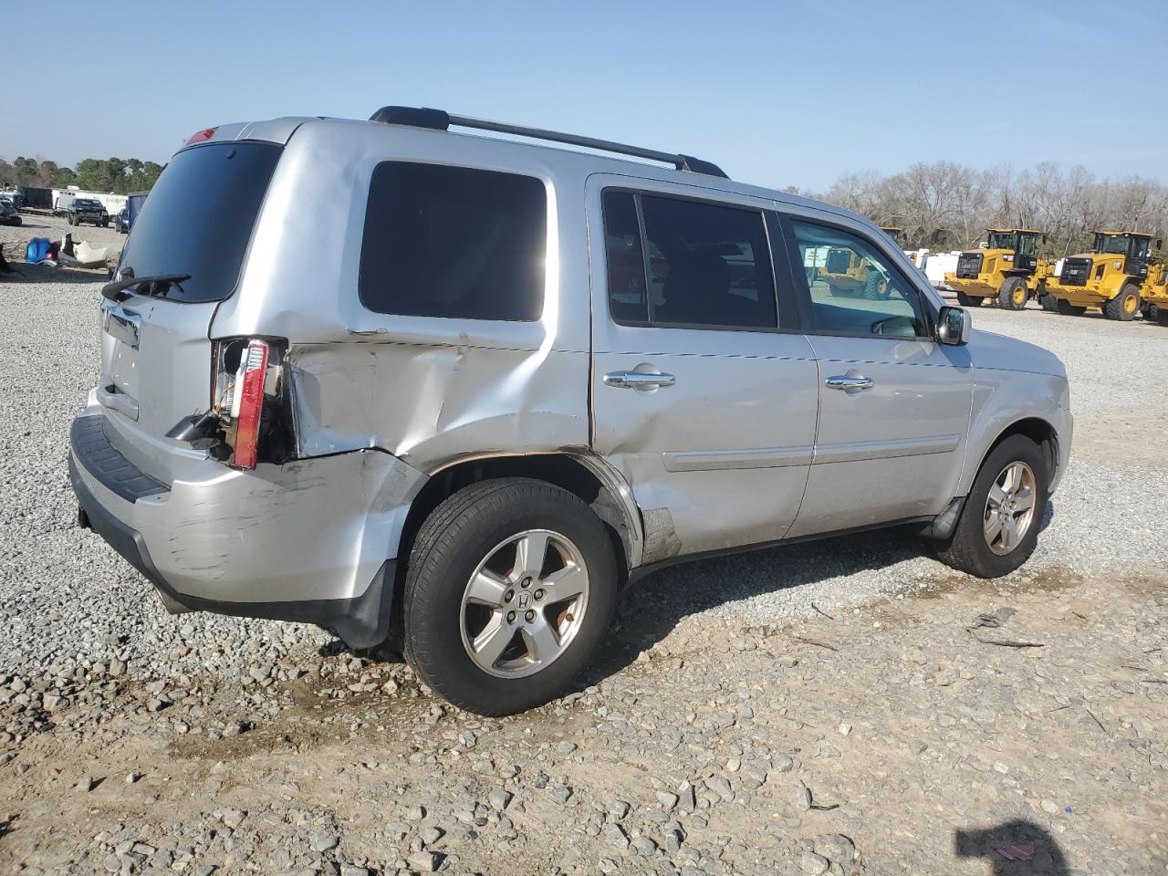 2011 Honda Pilot - Image 3