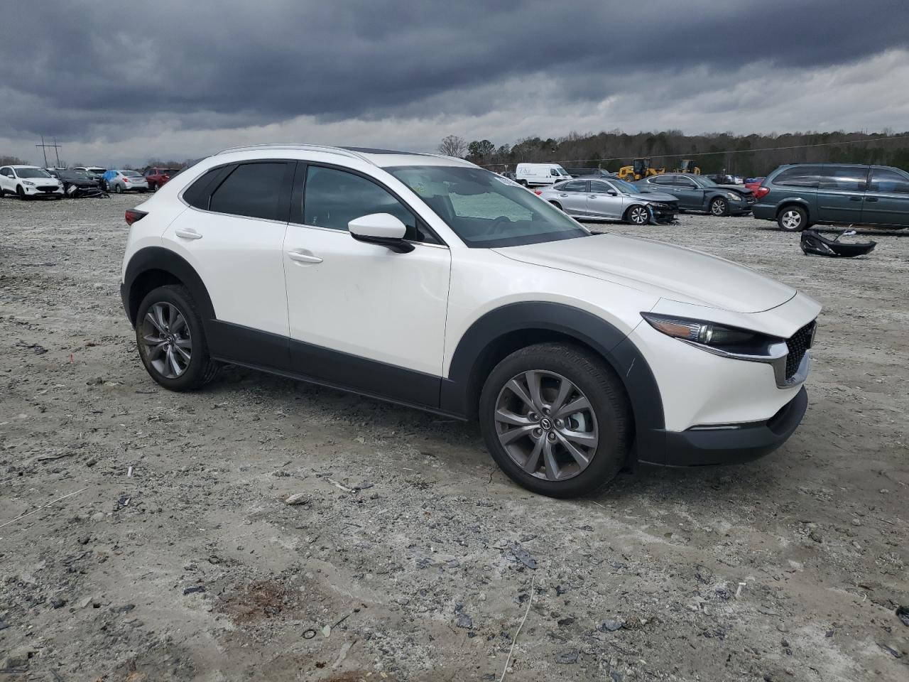 2023 Mazda CX-30 - Image 4
