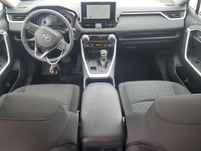  TOYOTA RAV4 2023 Szary