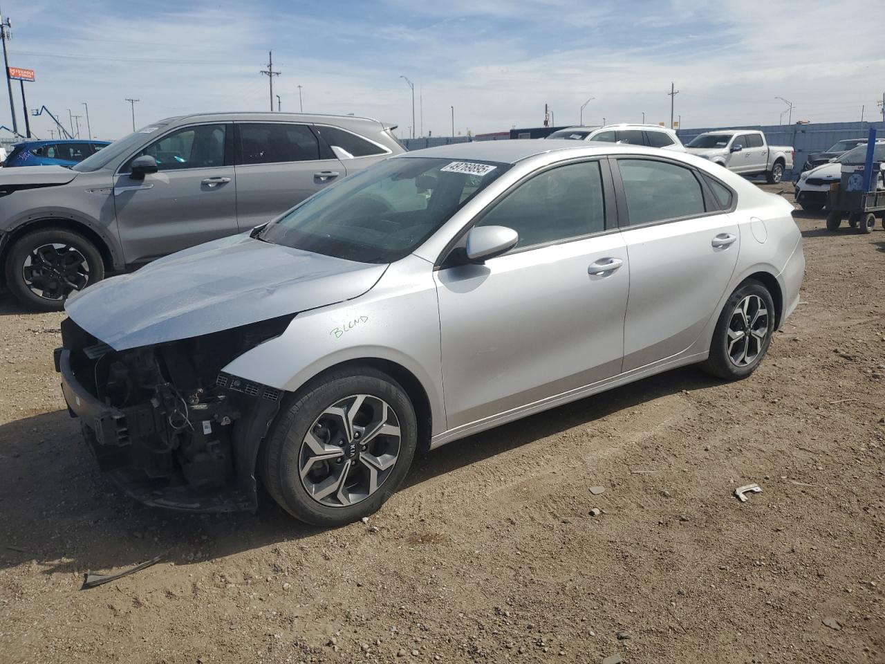 2020 Kia Forte - Image 1