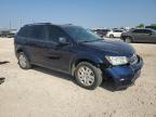 2018 Dodge Journey Se იყიდება San Antonio-ში, TX - Front End