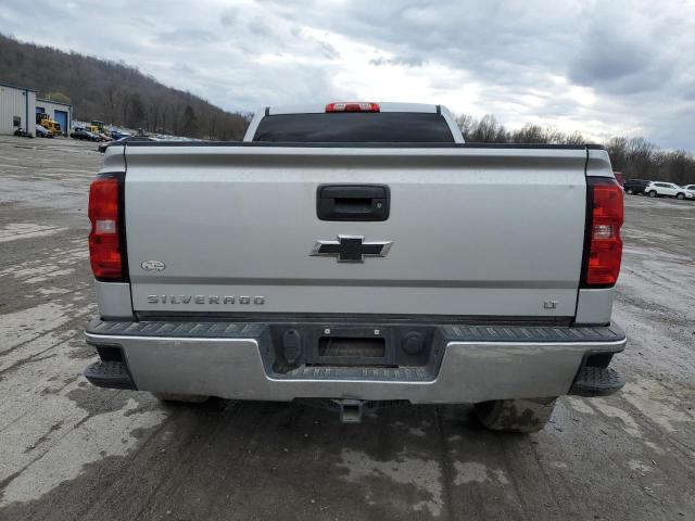  CHEVROLET ALL Models 2016 Srebrny