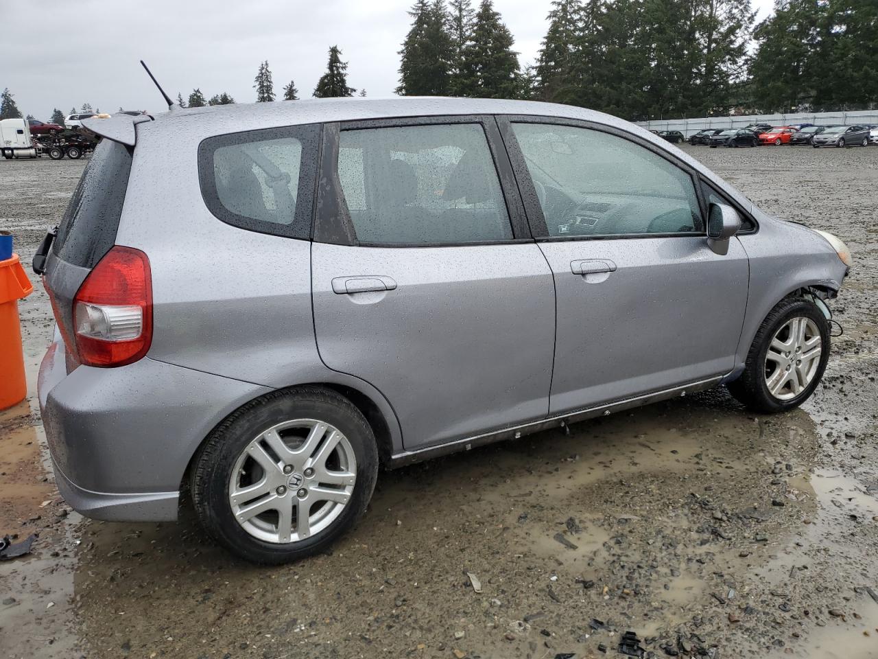 2008 Honda Fit - Image 3