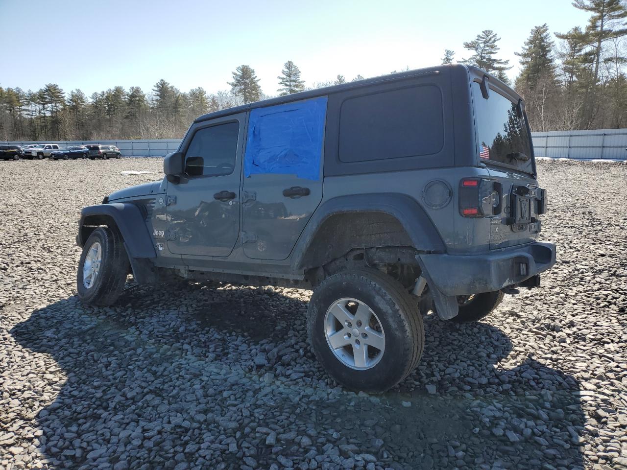 2018 Jeep Wrangler - Image 2