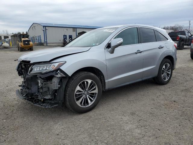 2017 Acura Rdx Advance
