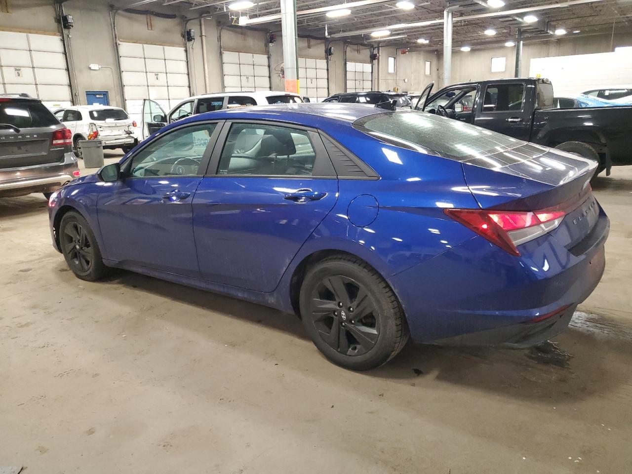 2021 Hyundai Elantra - Image 2