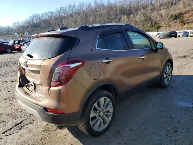 Паркетники BUICK ENCORE 2017 Коричневий