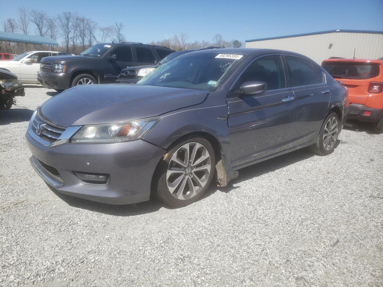 2015 Honda Accord - Image 1