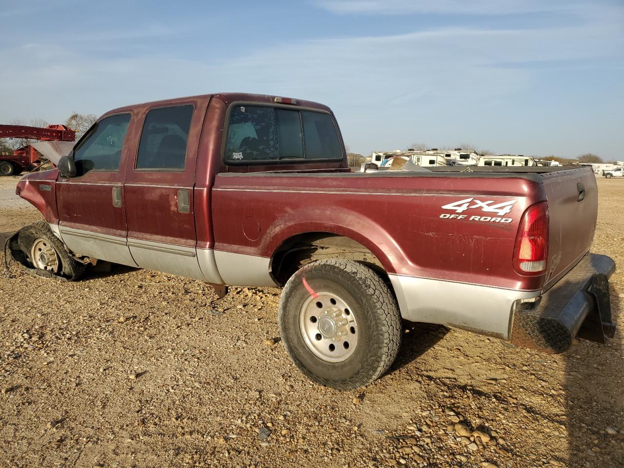 2000 Ford F250 - Image 2