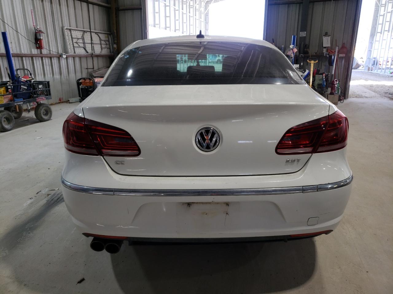 2013 Volkswagen Passat CC - Image 6