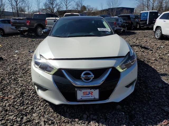  NISSAN MAXIMA 2017 Biały