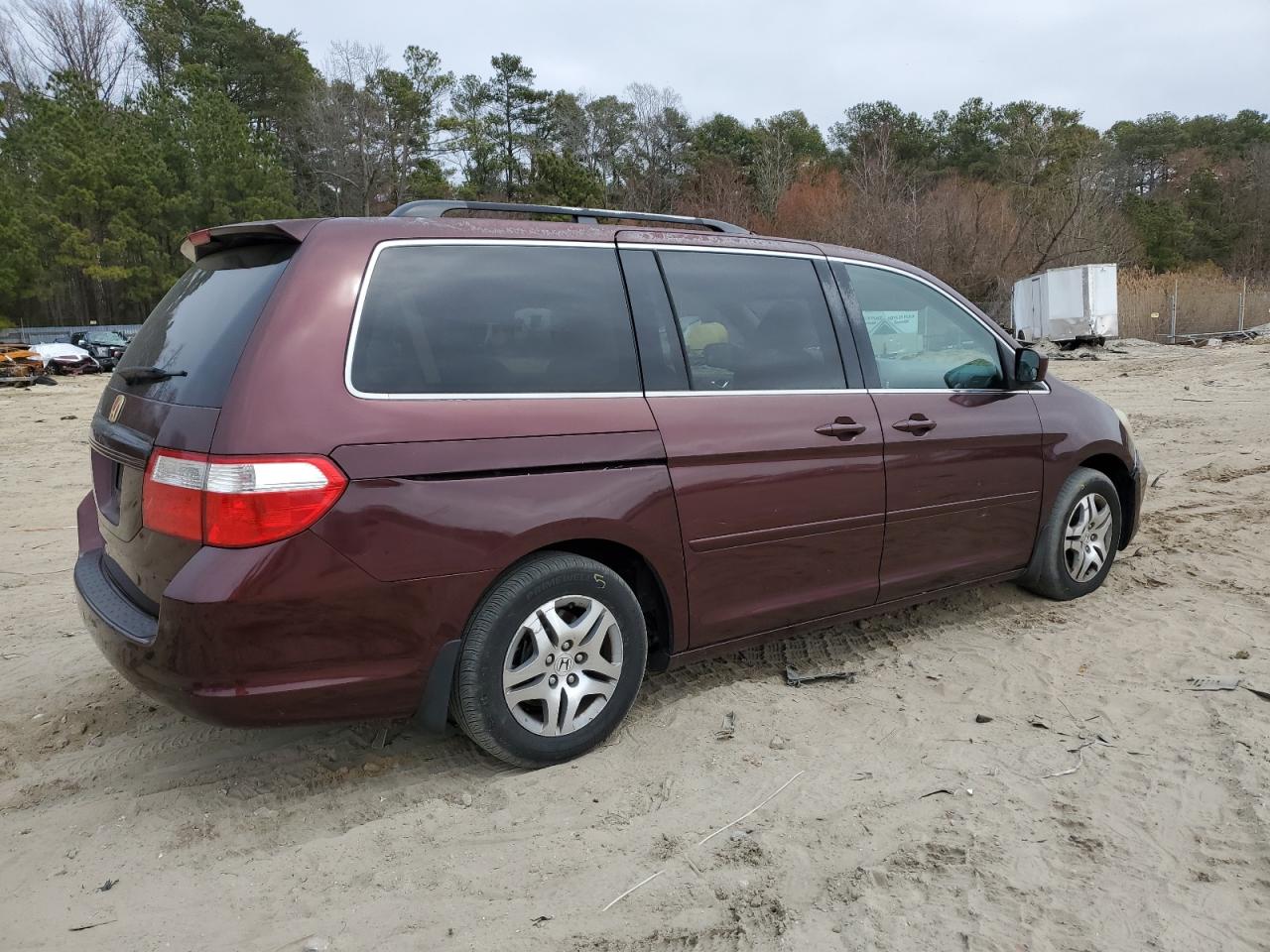 2007 Honda Odyssey - Image 3