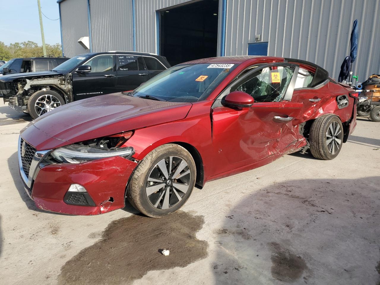 1N4BL4DV3NN314710 NISSAN ALTIMA Photo 1