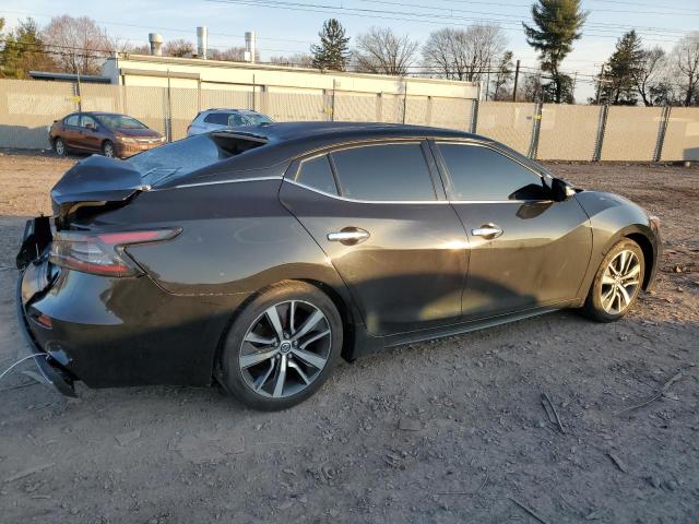  NISSAN MAXIMA 2019 Czarny
