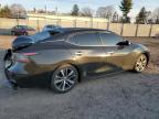 2019 Nissan Maxima S للبيع في Chalfont، PA - Rear End