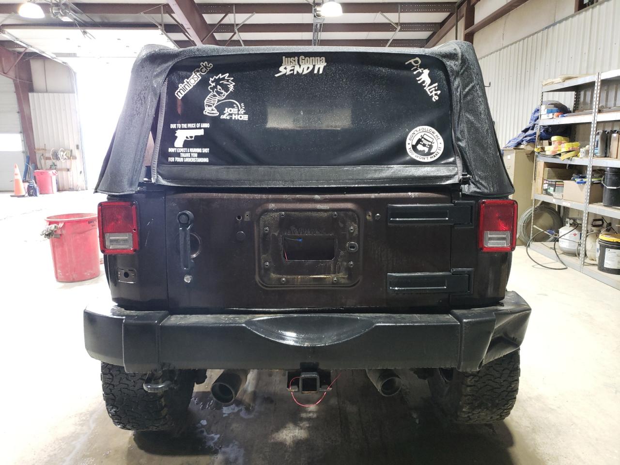 2013 Jeep Wrangler - Image 6