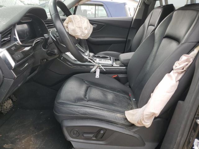  AUDI Q7 2021 Czarny