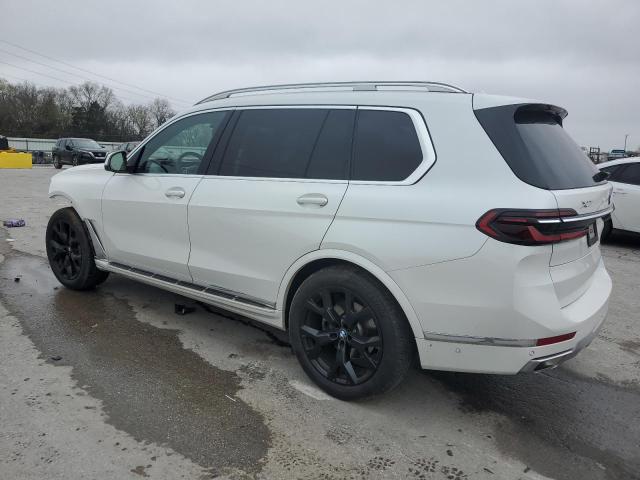  BMW X7 2024 Biały