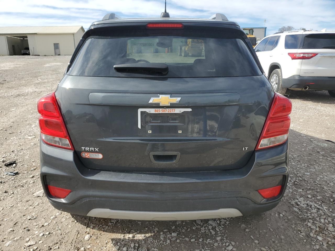 3GNCJLSB3HL197942 CHEVROLET TRAX 2017