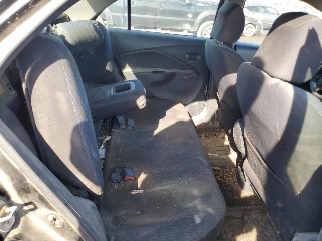 2009 TOYOTA YARIS   