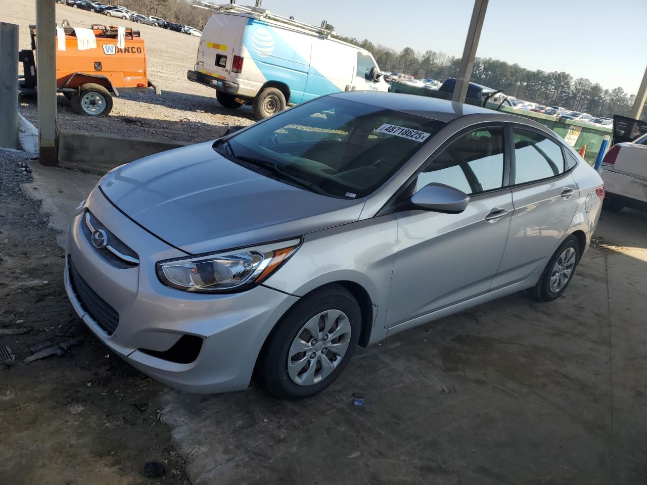 2017 Hyundai Accent - Image 1